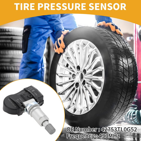 Honda Pilot 2016-2020 TPMS 433MHz Tire Pressure Sensor