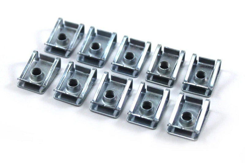 Triumph m5 10x 5mm thread fork head clamp spring