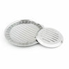 Honda VTX 1300 (2003-2009) - ABS Plastic Chrome Engine Cover Insert