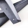 Universal Cars 4Pcs EVA Plastic Mudflap Splash Guards (No Year Specified)