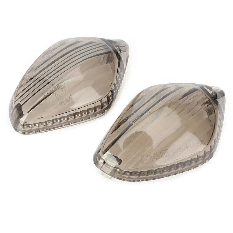 Honda NC700S NC750X CTX700 CMX300 CMX500 Front Turn Signal Light Lens Covers