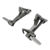 Kawasaki Ninja 300 Rearsets Passenger Foot Peg Rest Bracket (2013 - 2017)