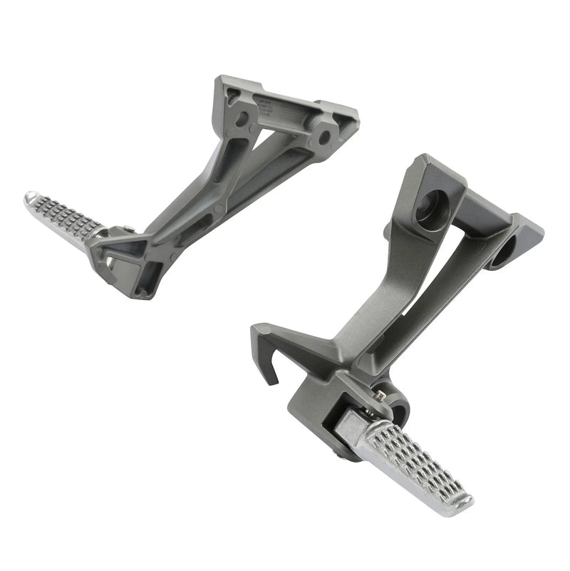 Kawasaki Ninja 300 Rearsets Passenger Foot Peg Rest Bracket (2013 - 2017)