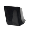 Subaru Impreza Unpainted Black Front Right Bumper Tow Hook Cover (2010-2014)