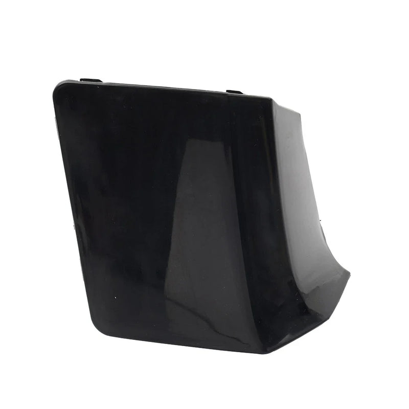 Subaru Impreza Unpainted Black Front Right Bumper Tow Hook Cover (2010-2014)
