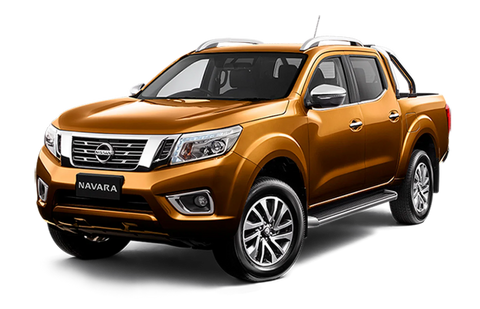 Nissan Navara NP300 LIFTECH Tailgate Assist (2015-2022)