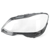 Mercedes Benz W212 Left Headlight Lens Cover (2014-2015)
