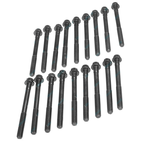 Toyota Prado KZJ120 KZJ95 3.0L 1KZ-TE Cylinder Head Bolt Set (2000-2007)