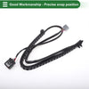 Dodge Grand Caravan 7 Pin Door Wiring Harness Connector (2004 - 2007)