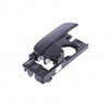 Hyundai Accent MC Front Right Inner Door Handle Textured Black (2005–2009)