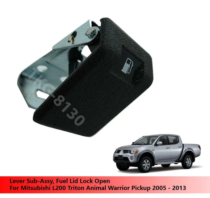Mitsubishi L200 Triton Fuel Lid Lock (2005-2013)