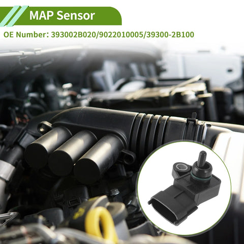 KIA Sportage 1.6 GDI Manifold Absolute Pressure Sensor (2011-2021)