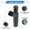 Ford Windstar 3.8L V6 (1999-2003) - 1 x Quality Replacement Fuel Injector
