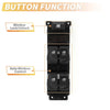 Hyundai i20 Front Right Power Window Switch (2008-2013)