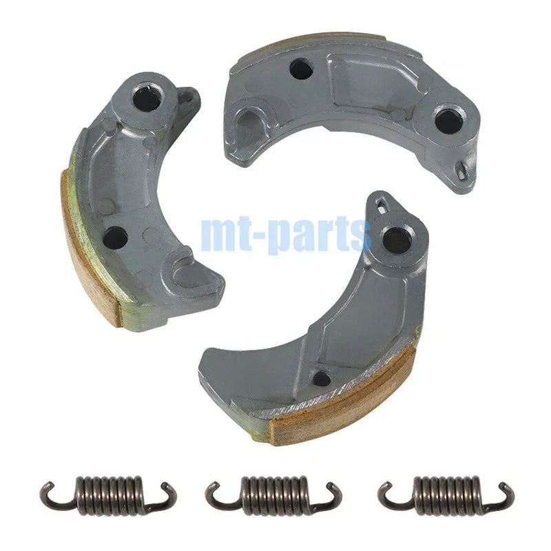 Honda NSS125 Forza 125 Clutch Weight Shoes (2015-2023)