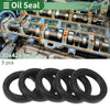 TG4 Oil Seal / 30x42x7mm / Lip Seal Ring Rotary Shaft Seal NBR Rubber 5 Pcs