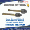 Nissan Frontier, Xterra, Pathfinder Inner Tie Rod End (2005–2019)