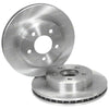 Falcon Fairmont LTD Brake Rotors & GCT Pads (2000 - 2003)