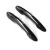Pair Real Carbon Fiber Exterior Door Handle Cover fits Mini Cooper F55 F56 F57