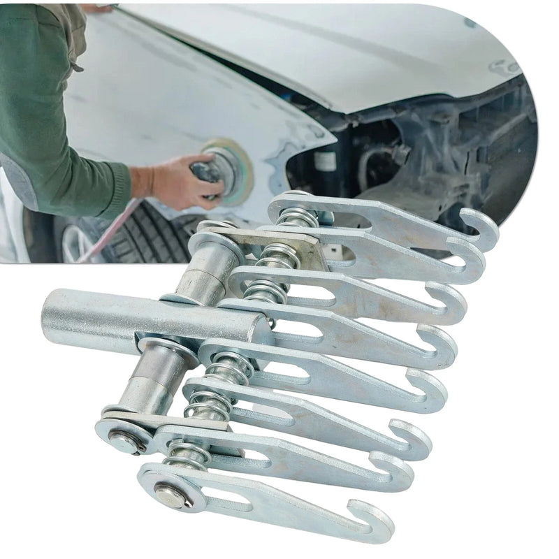 Auto Car Body Sheet Metal Repair 8 Finger Puller Claw Hook