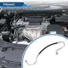 Toyota Land Cruiser A/C Refrigerant Liquid Hose (1998–2007)