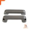 Nissan Navara D21 Grey Interior Trim Door Armrest Handle (1986-1997)