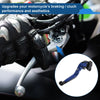 Kawasaki Vulcan S 650 Adjustable Short Long Brake Clutch Levers (2015–2023)