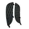 Toyota Yaris Pair Front Bumper Lower Side Grill Deflector Trims (2003–2004)