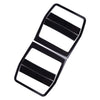 Dodge Challenger Carbon Fiber Interior Door Pusher Panel Cover (2015-2023)