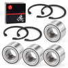 Arctic Cat Prowler / Wildcat 500-1000 4X Front/Rear Wheel Bearings