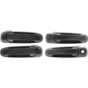Exterior Door Handle Set For 2002-09 Dodge Ram 1500