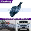Toyota Highlander LH Windshield Wiper Cowl Cover Fender Seal (2021–2024)