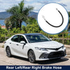Toyota Camry Rear Left Right Brake Hose