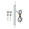 Car 1x Auto LED Backup Light Bar Brake Reverse License Plate Lamp Strip