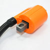 150cc 250cc PIT Quad Dirt Bike ATV Ignition Coil Spark Plug Lead