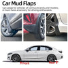 Mercedes Benz CLA 45 AMG Mud Flaps Splash Guard Fender (2013–2019)
