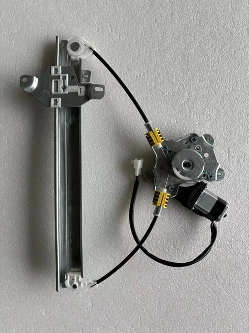 Mitsubishi Outlander Rear Right Window Regulator W Pins Motor (2002–2006)