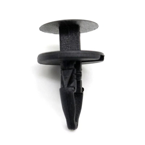 GMC Chevrolet Cadillac Buick 100 x Black Nylon Push Retainer Clips