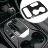 Dodge Durango Carbon Fiber Gear Shift Panel Trim (2018-2020)