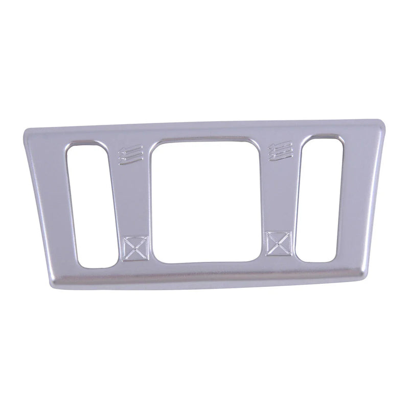 Nissan Qashqai Chrome ABS Air Vent Flasher Light Cover Trim (14-18)