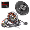 Polaris Sportsman 400 / 500 2002-2004 ATV 4X4 Stator & Flywheel