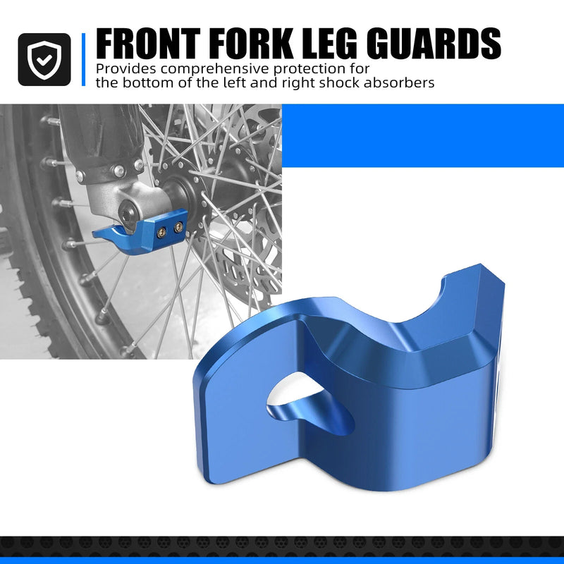 Segway X160 X260 Front Brake Disc Fork Leg Cover (2020-2023)