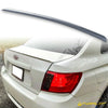Subaru WRX STI GV Sedan F9H Blue Boot Lip Spoiler (2010-2014)