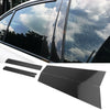 BMW 5GT F07 Carbon Fiber B Pillar Trim Cover (2012-2017)