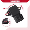 Jeep Liberty MAP Manifold Absolute Pressure Sensor (2004-2012)