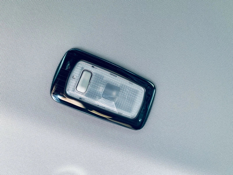 Nissan Rogue Interior Steel Rear Roof Reading Light Cover (2021-2023)