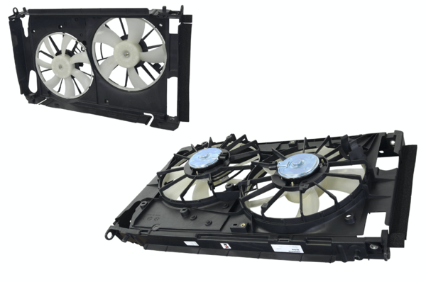Radiator FAN FOR Toyota RAV4 ACA30 Series 2006-2012
