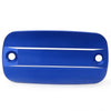 Honda CBR600RR F5 (2003-2006) Blue 1x Front Brake Reservoir Cover