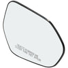 Passenger Side Mirror Glass For 2018-2022 Toyota Camry
