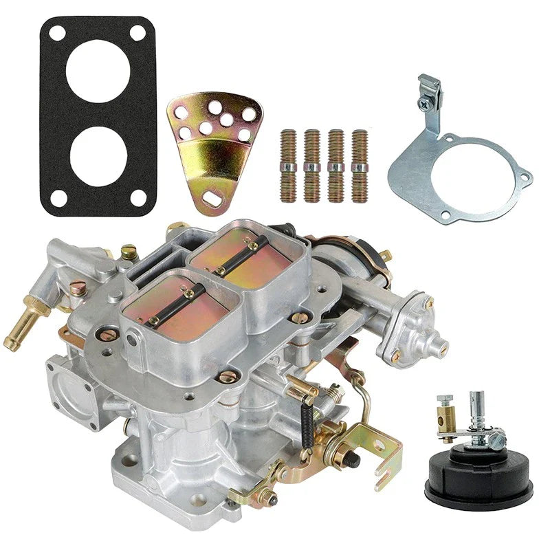 Mazda B2200, B2000, Toyota Pickup Weber 32/36 DGEV DGV Carburetor (1980-1995)